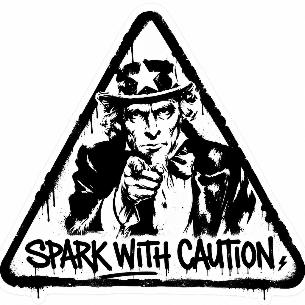 Spark Sticker Pack