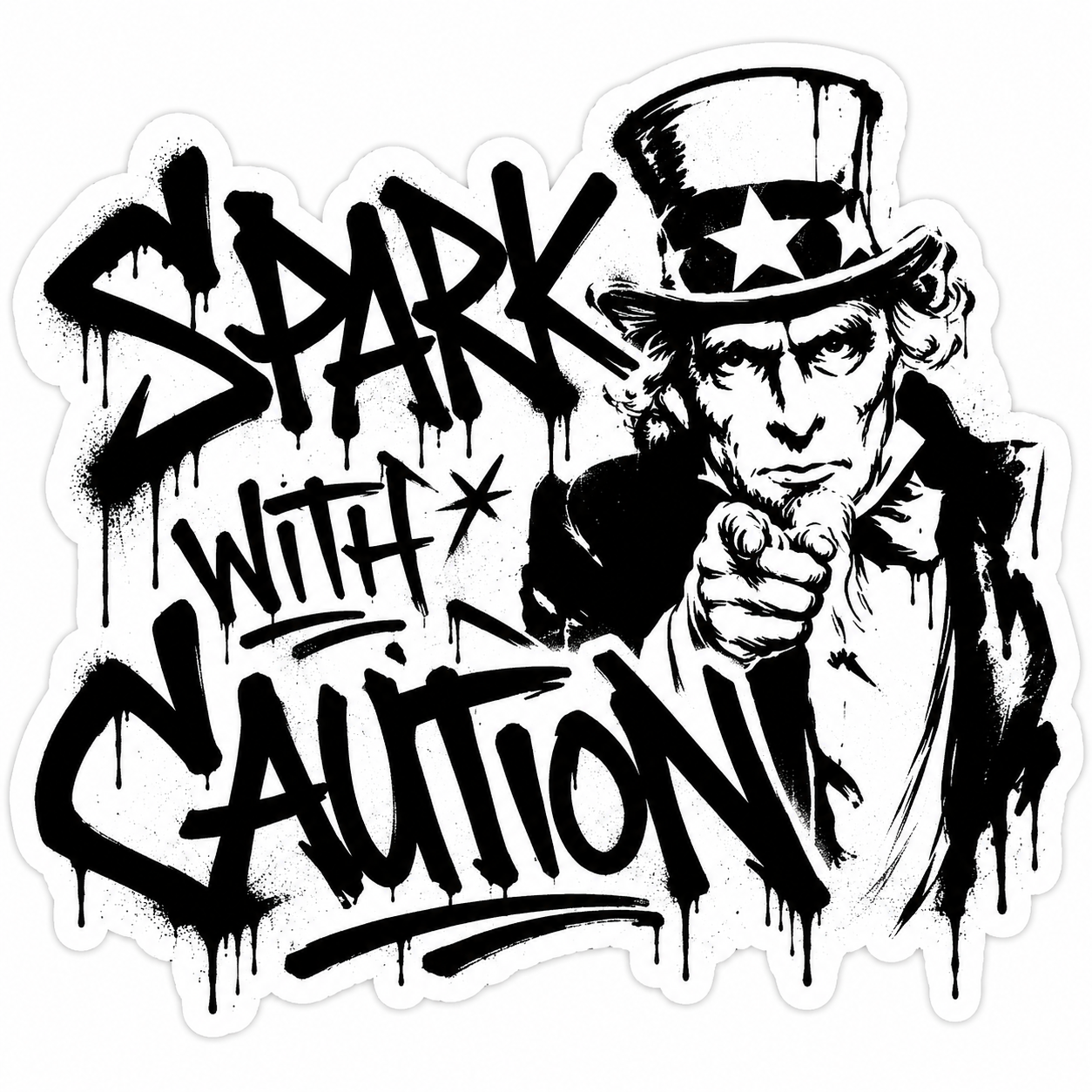 Spark Sticker Pack