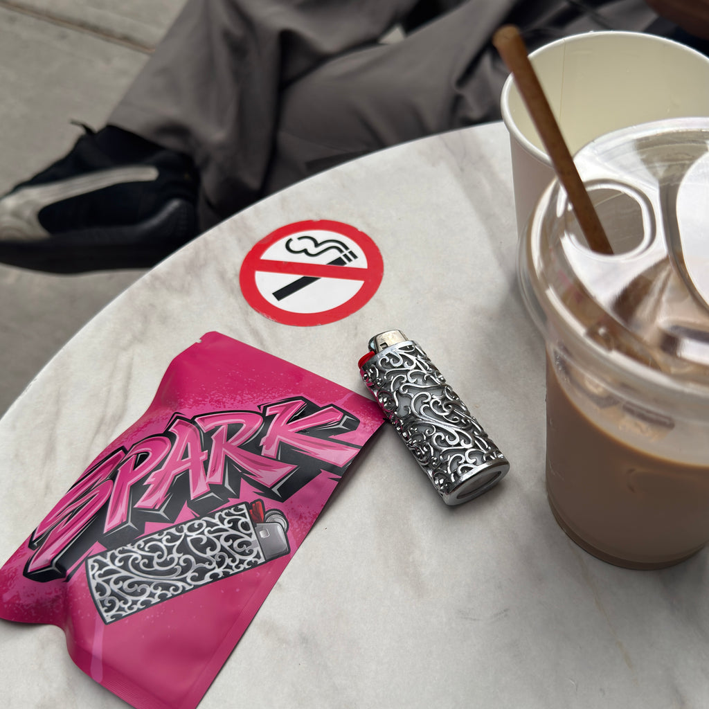 Spark Lighter Case
