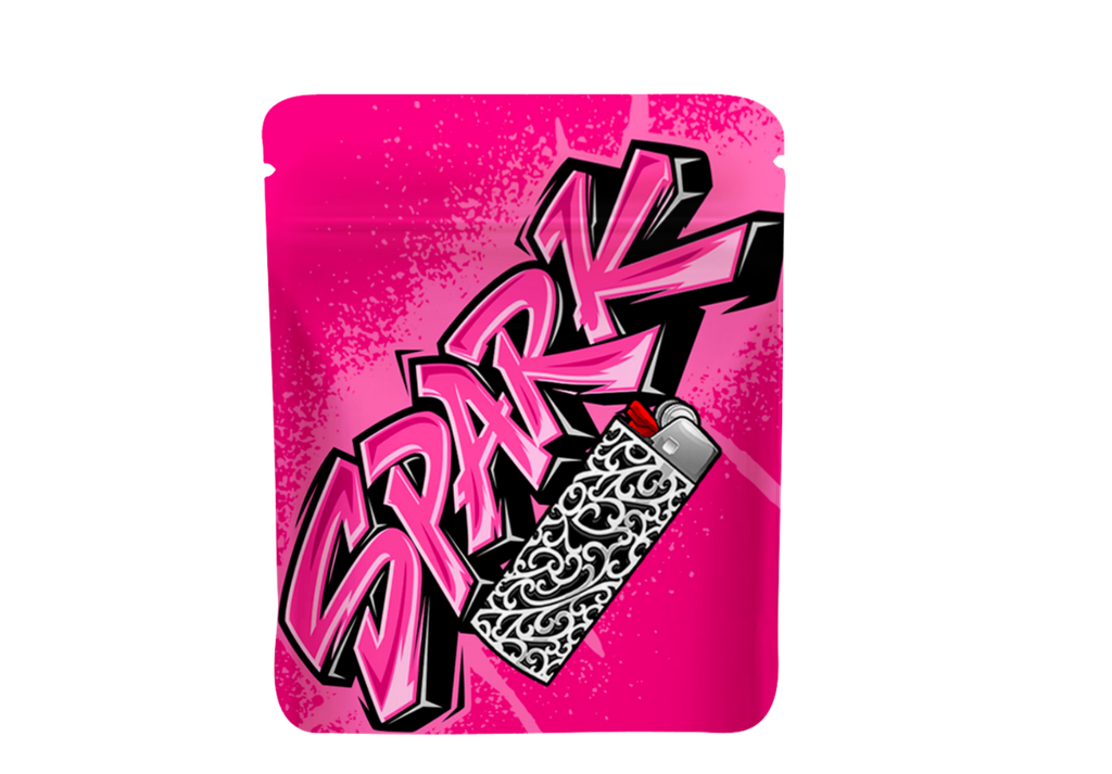 Spark Lighter Case render