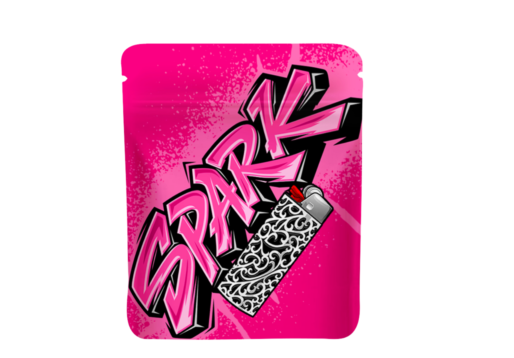 Spark Lighter Case render