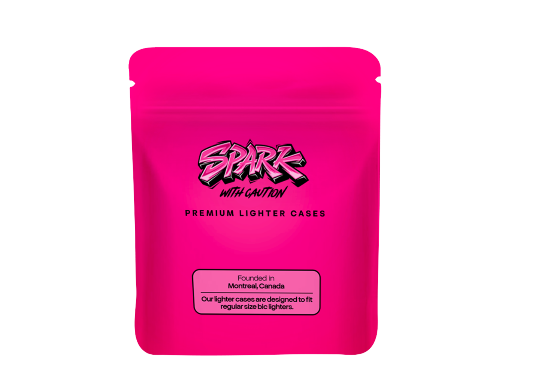 Spark Lighter Case — Preorder